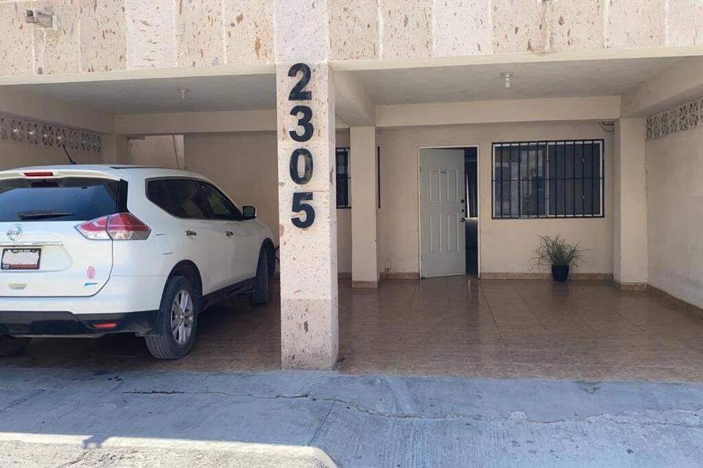 Casa Completa En Privada Y Con Cochera Monclova Luaran gambar